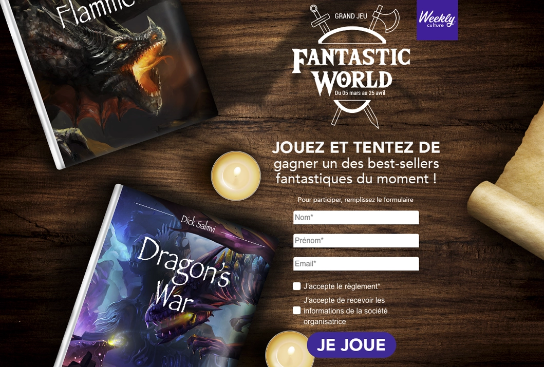 Click and Win