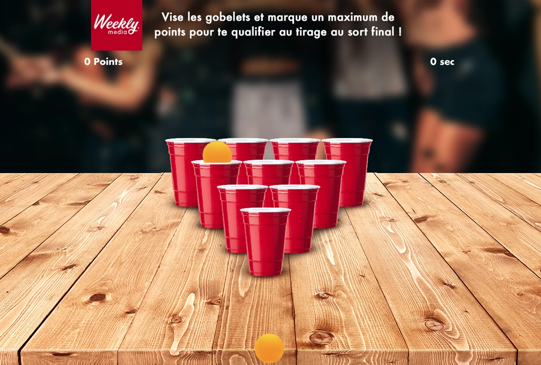 Beerpong