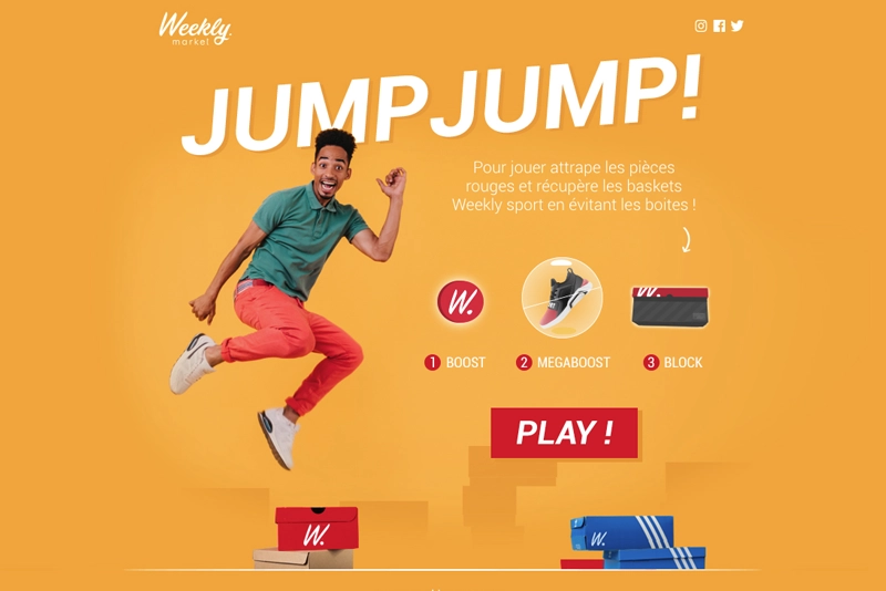 Megajump