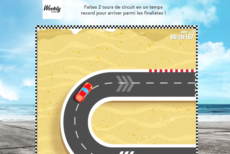 Speed Racing