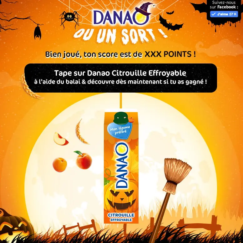 piñata juego ejemplo cliente adictiz danao