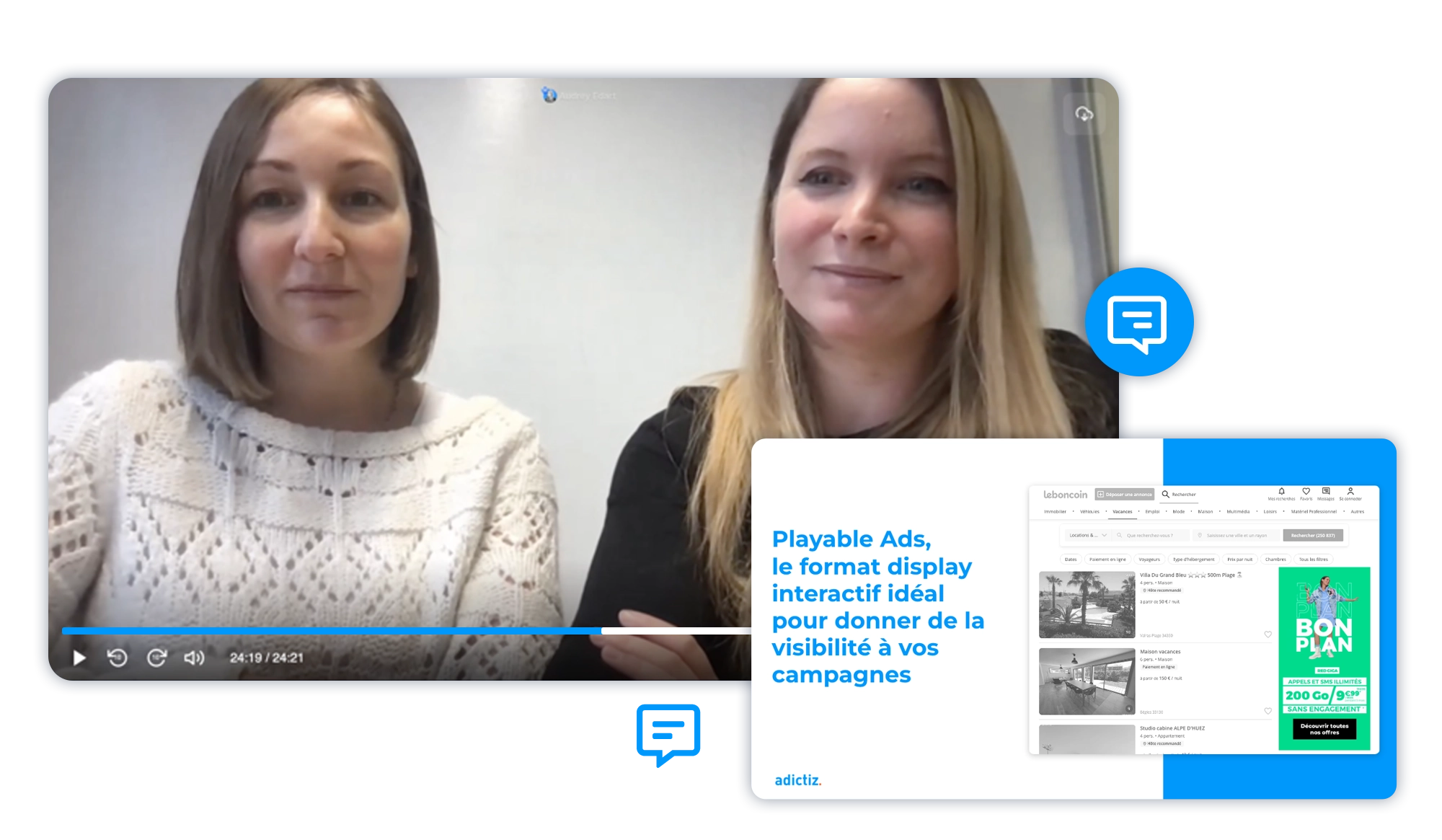 webinar playable ads
