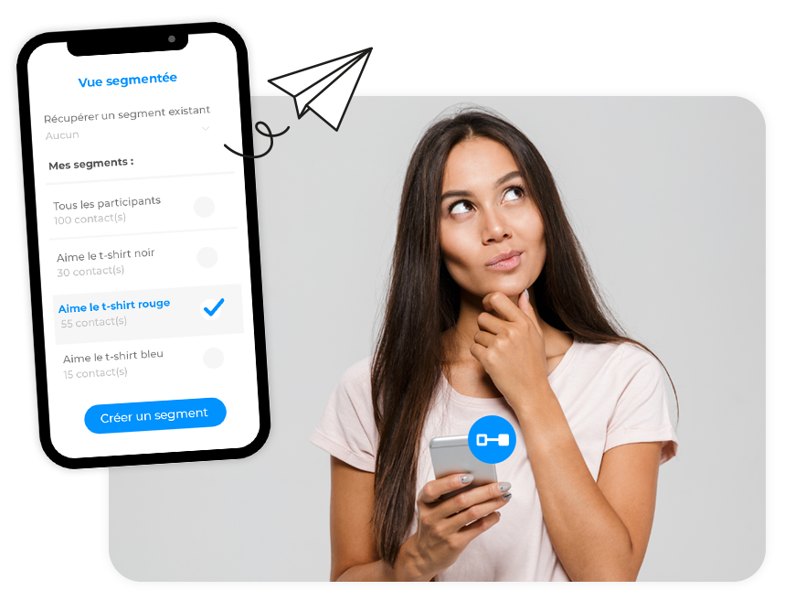 Webianr Webinar feature segment