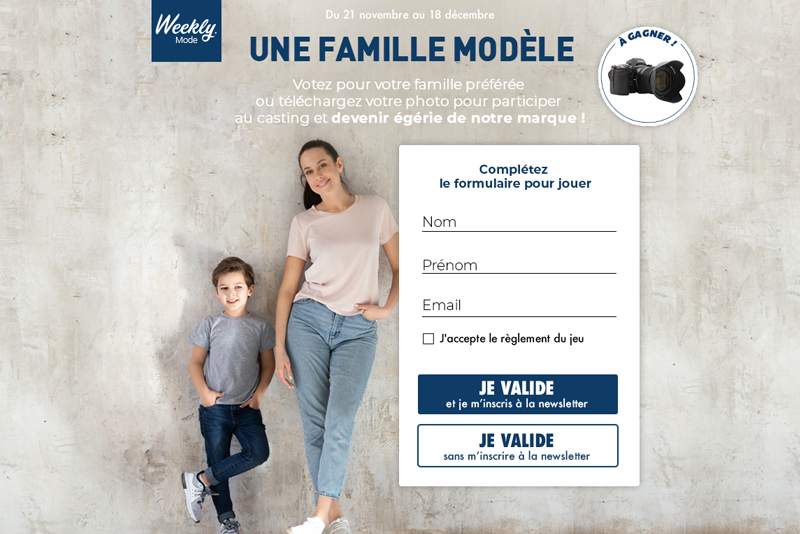 Concours photo