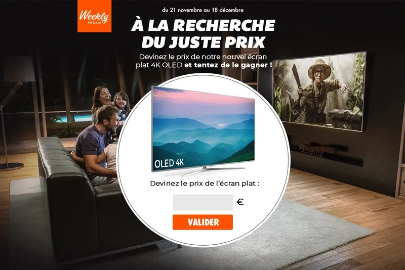 Juste prix