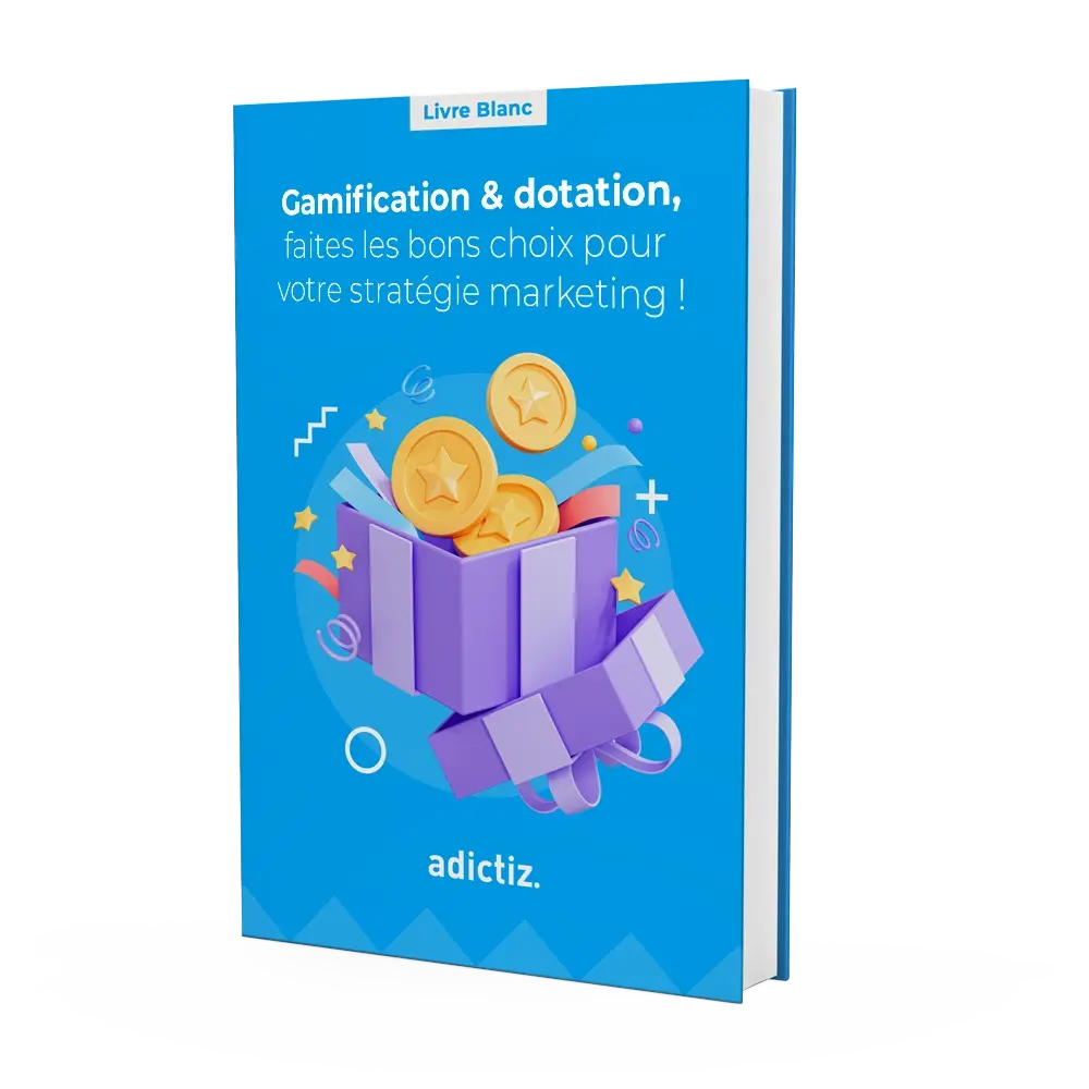 Guide dotation et gamification
