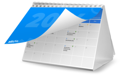 Calendrier marketing 2024 : collecter des données toute l’année
