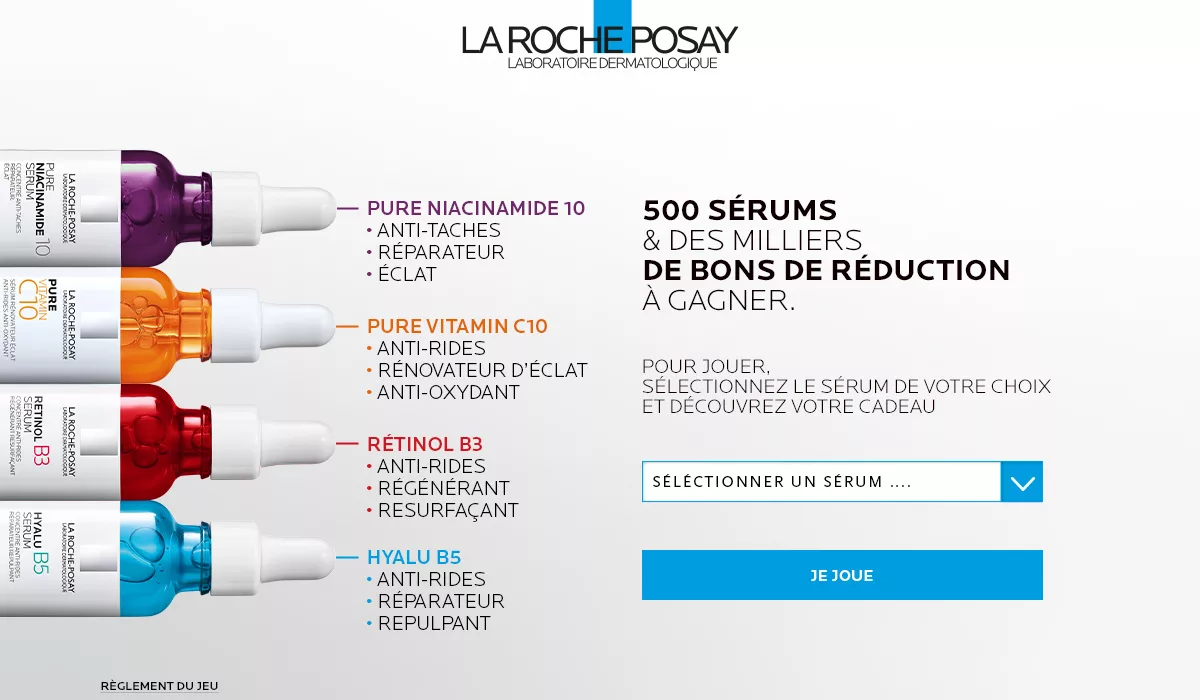 beauty marketing-example