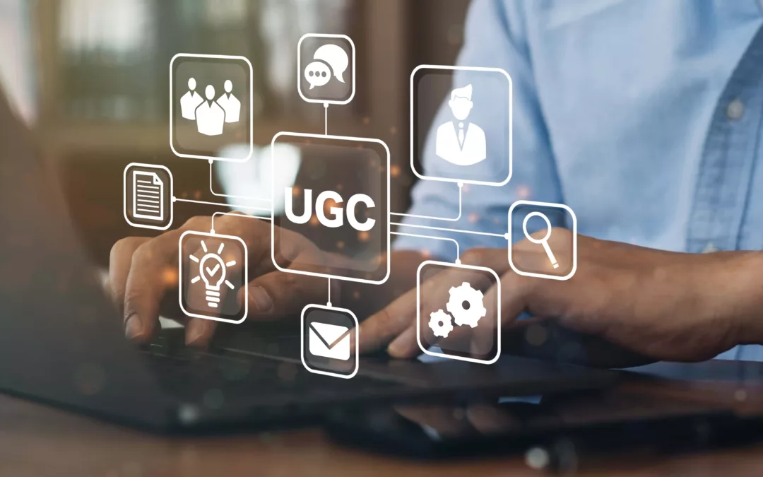 UGC (User Generated Content), definition, marketing trends