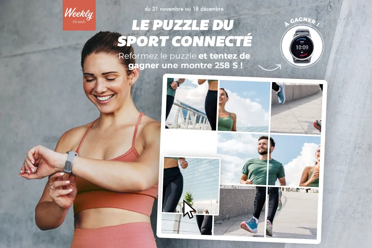 mécanique de jeu puzzle