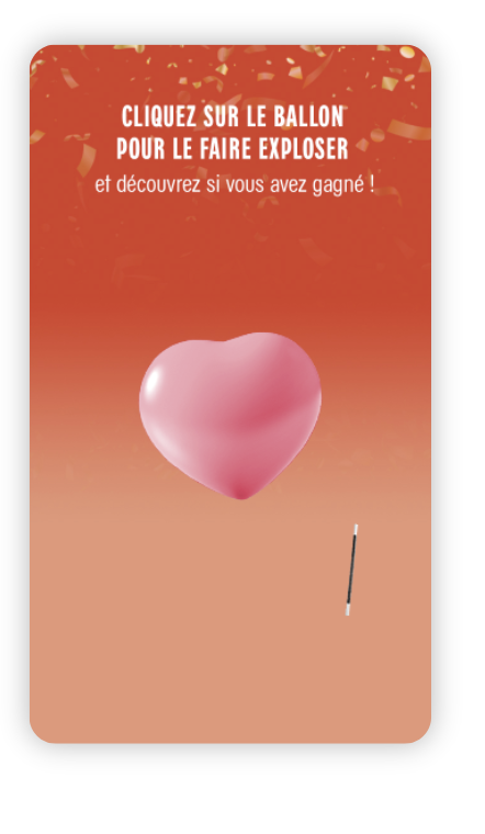 Galeries Lafayette - pinata