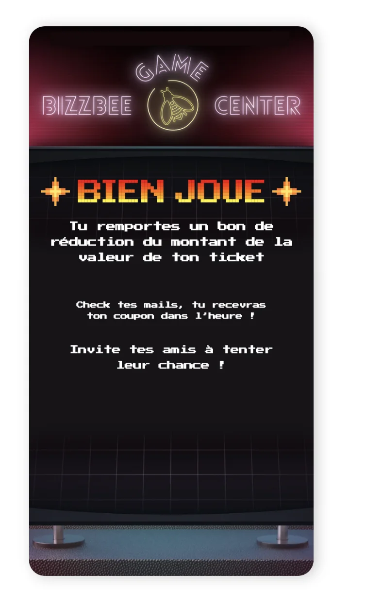 BZB - game center