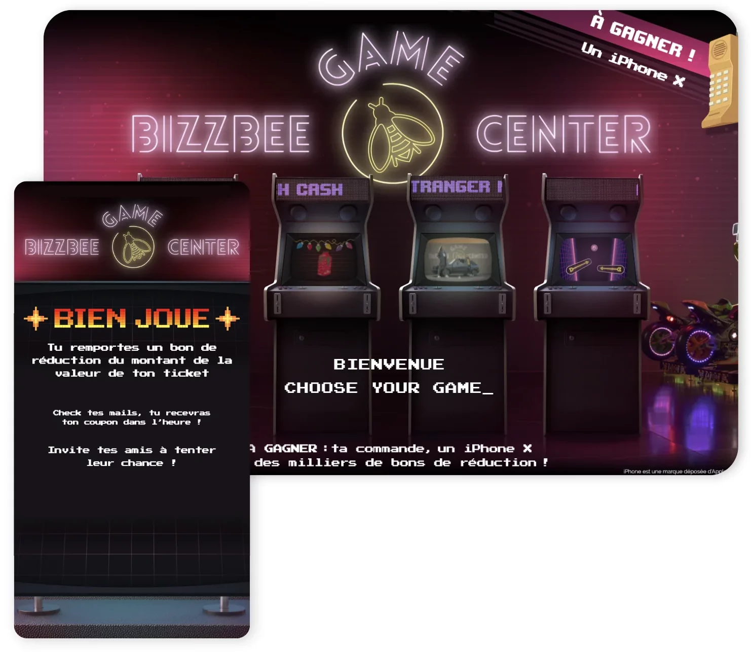 BZB - jeux concours instants gagnants