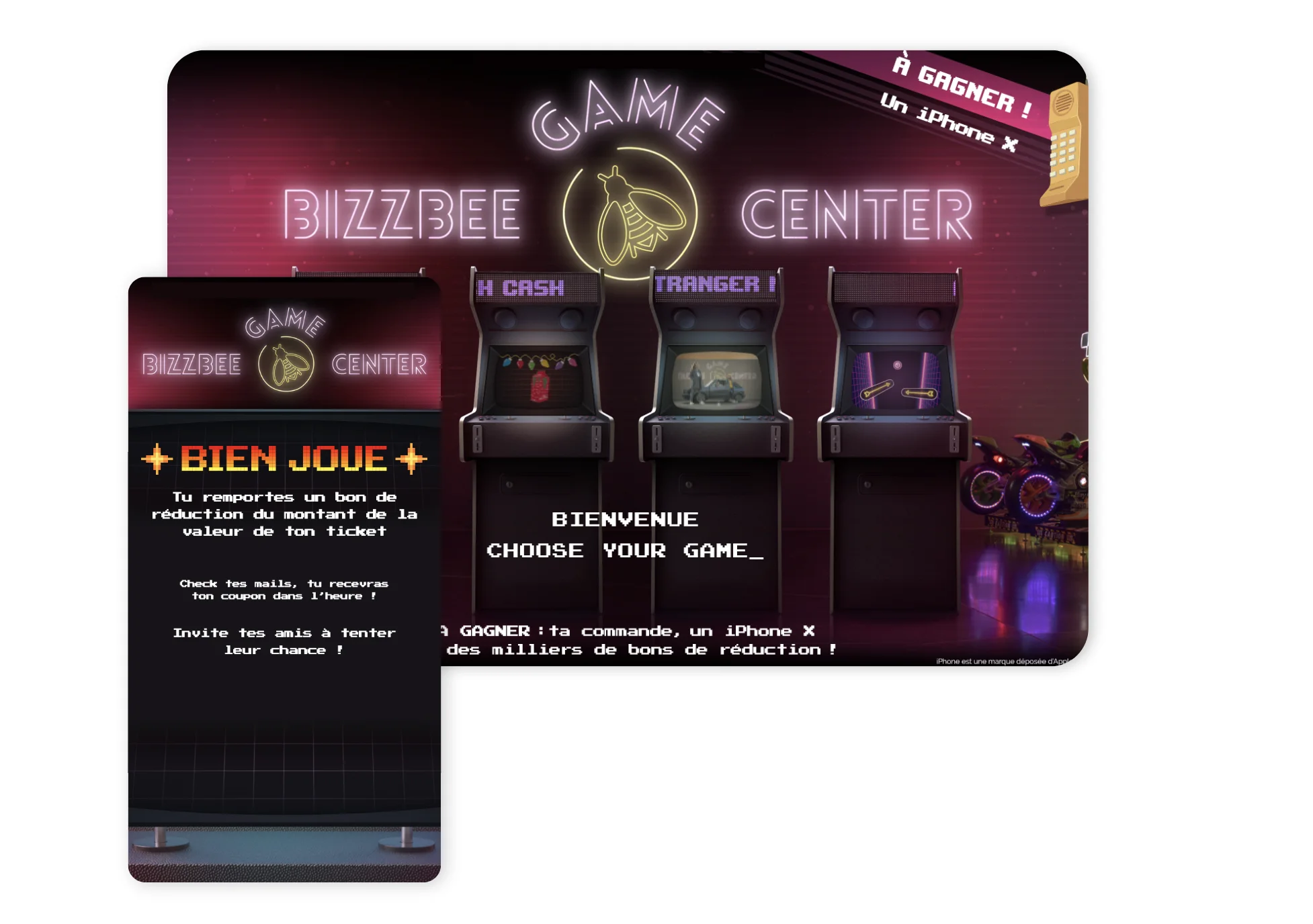 BZB - concursos con premios instantáneos