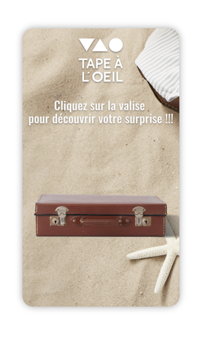 TAO - jeu concours été mobile
