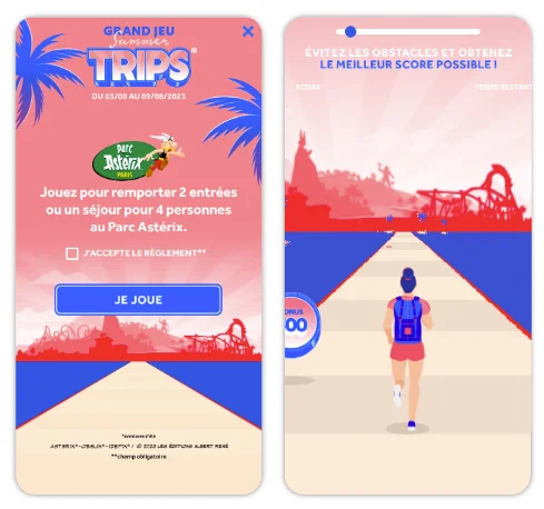 gamification été