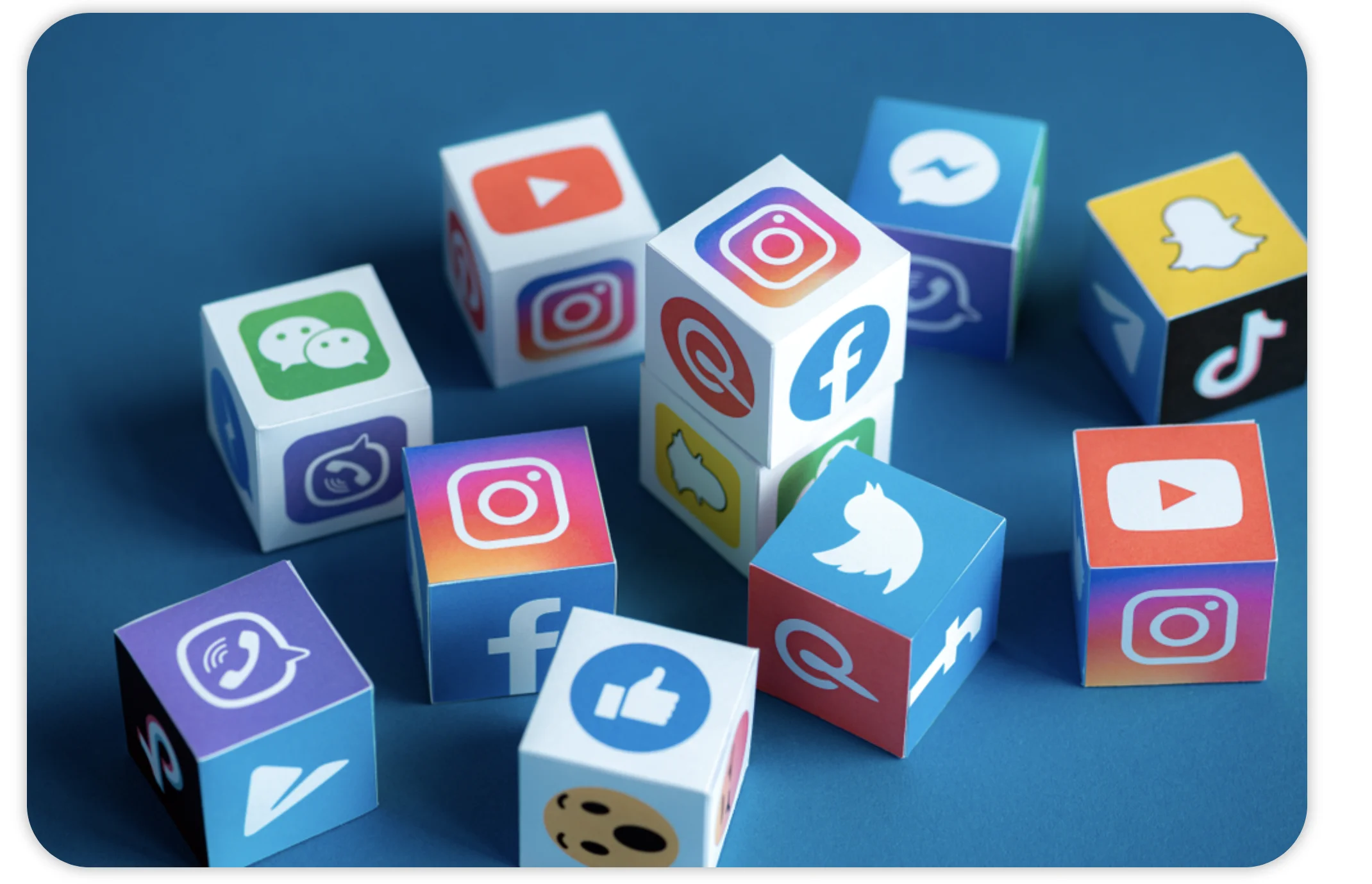 Stratégie Social Media