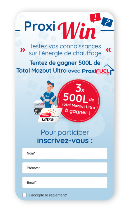 Total - Proxi Win mobile